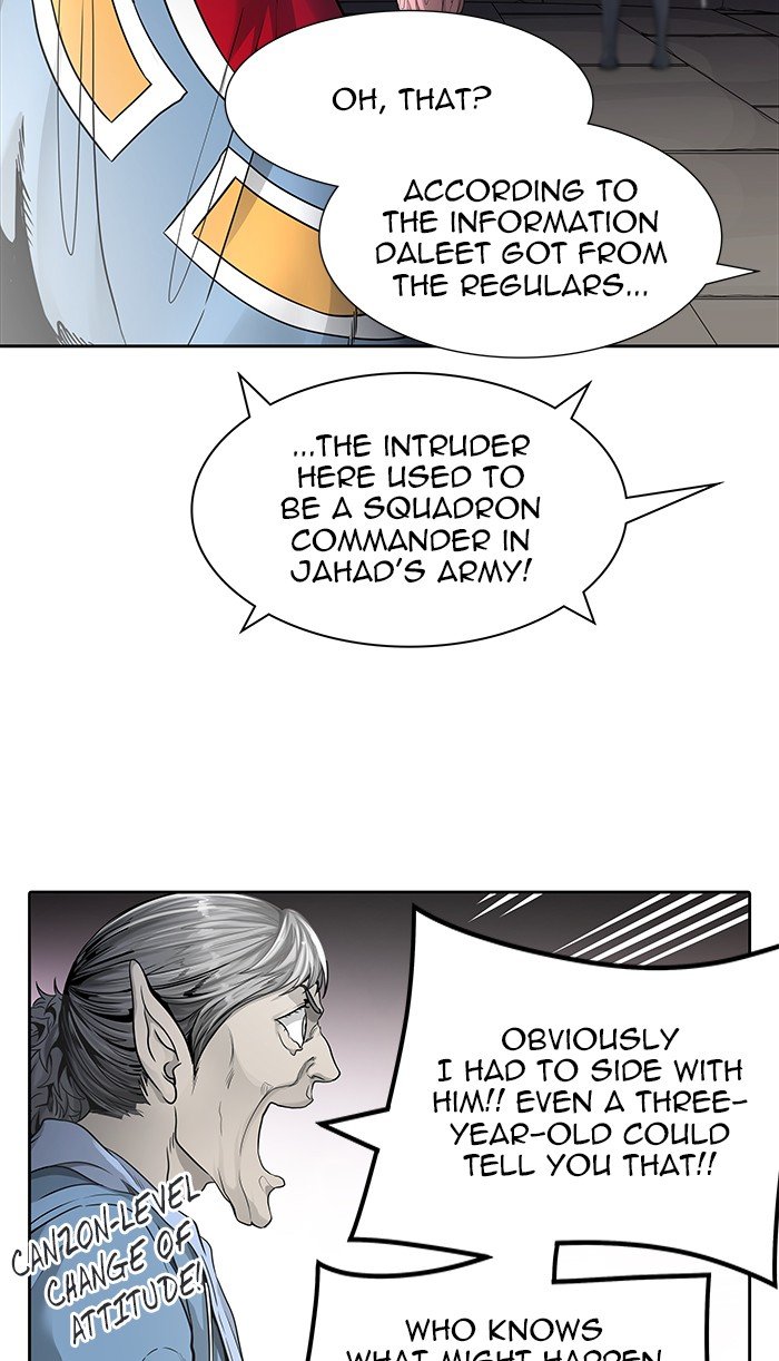 Tower of God Chapter 463 page 3