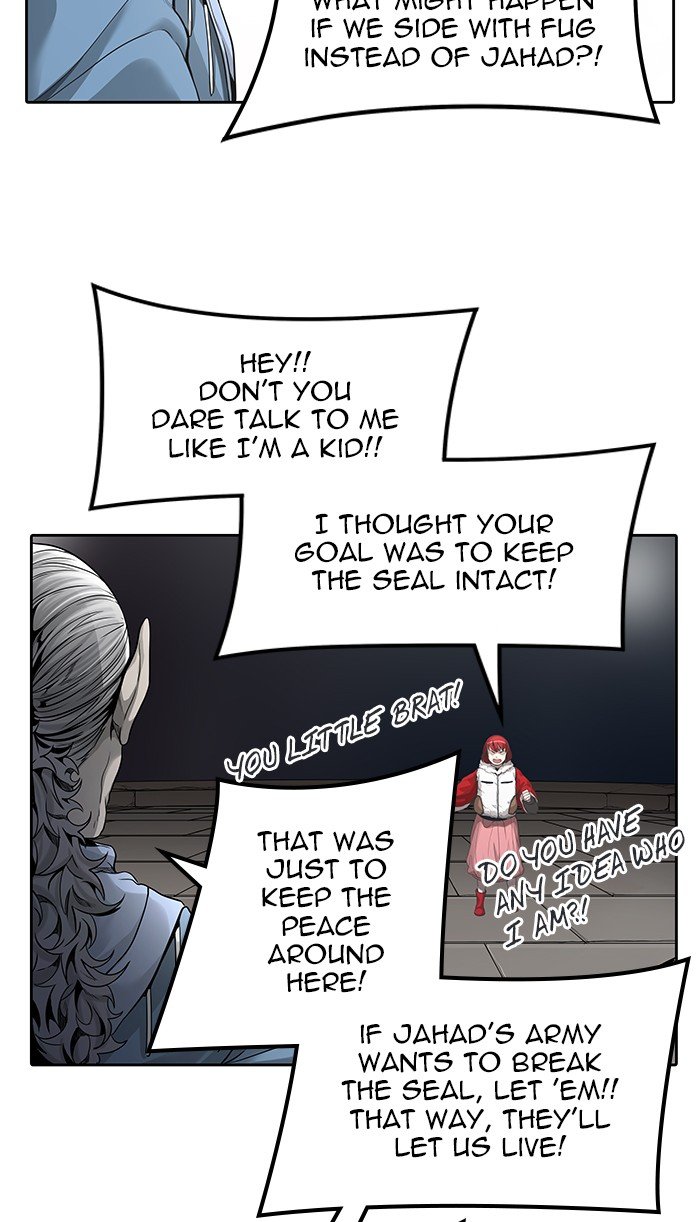 Tower of God Chapter 463 page 4
