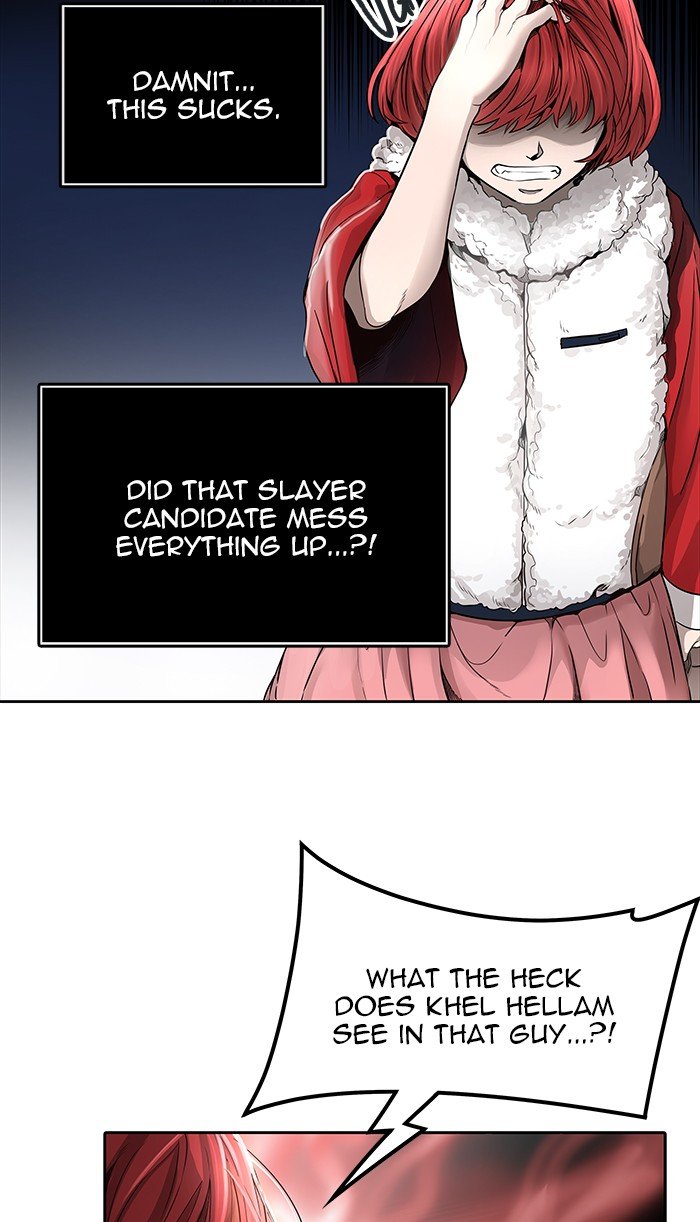 Tower of God Chapter 463 page 6