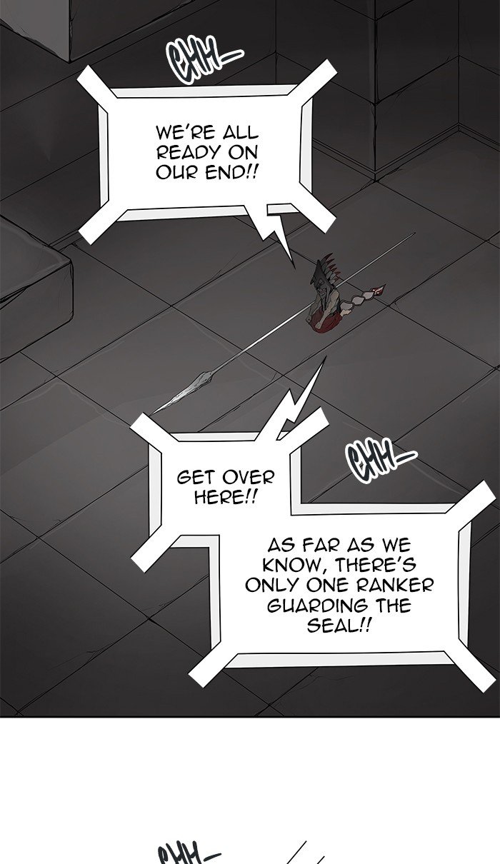 Tower of God Chapter 466 page 2