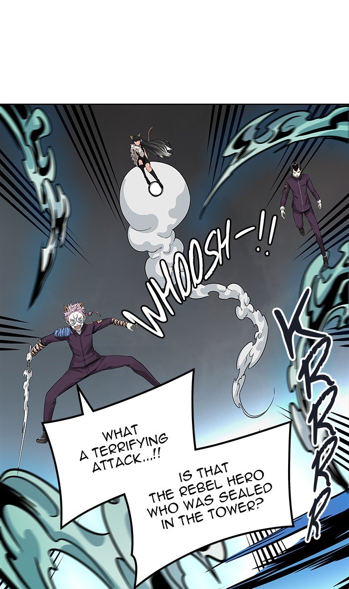 Tower of God Chapter 468 page 4