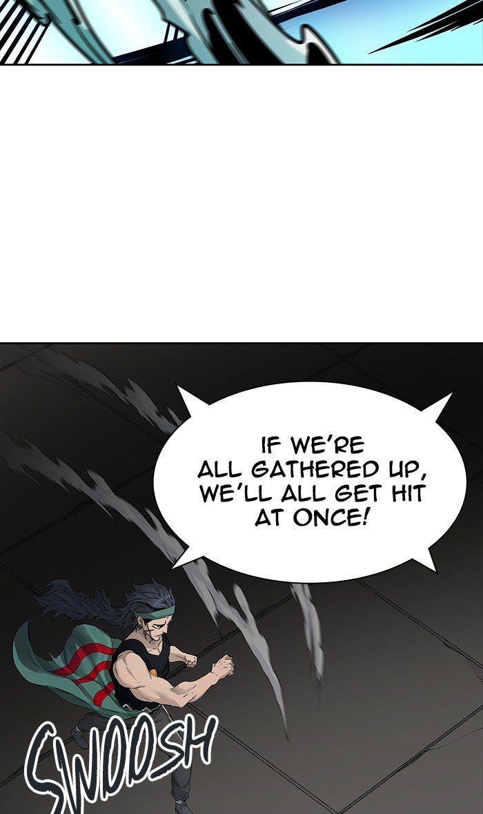 Tower of God Chapter 468 page 5