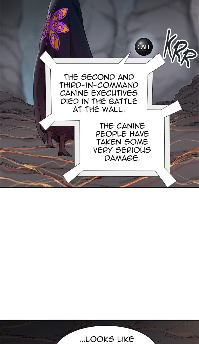 Tower of God Chapter 469 page 2