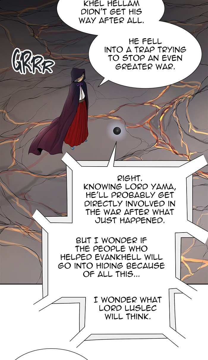 Tower of God Chapter 469 page 3