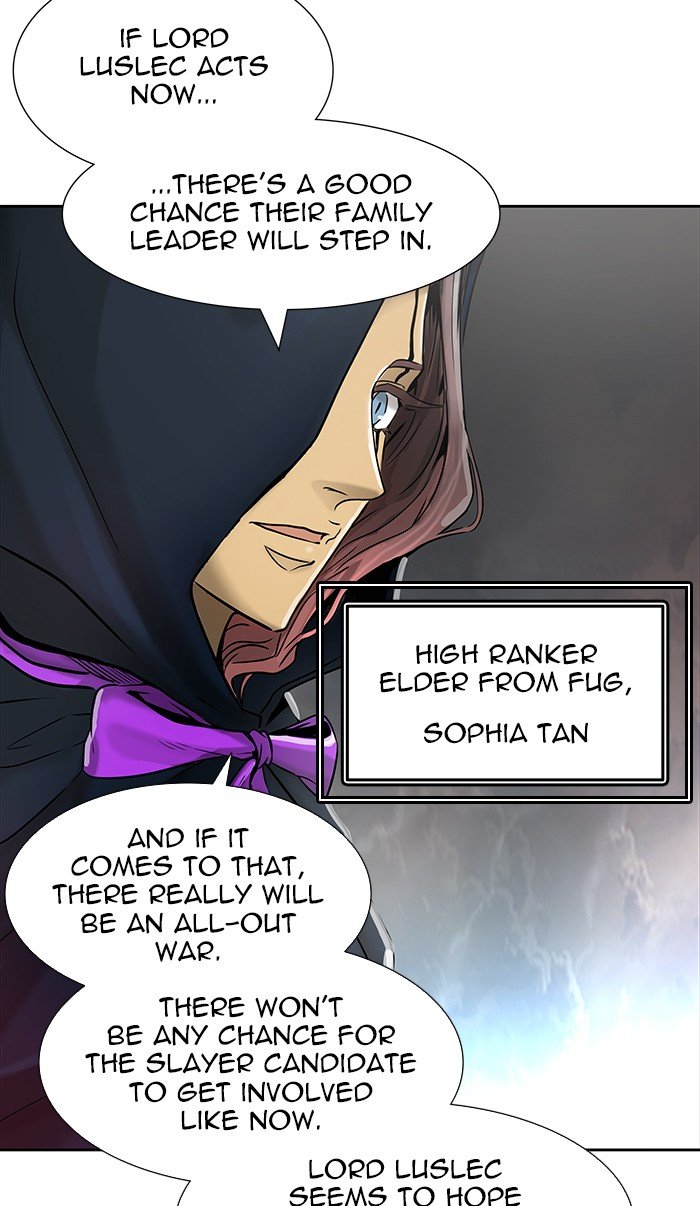 Tower of God Chapter 469 page 4
