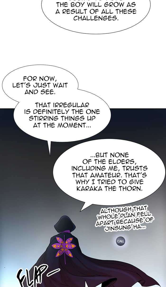 Tower of God Chapter 469 page 5