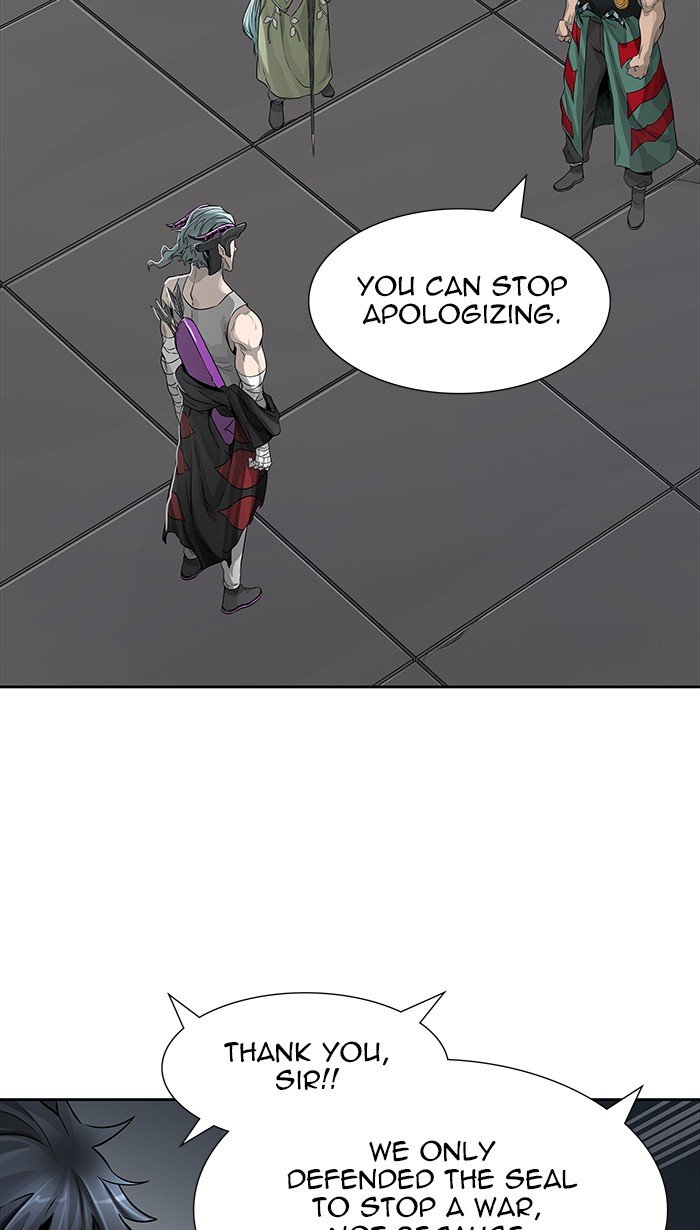 Tower of God Chapter 470 page 2