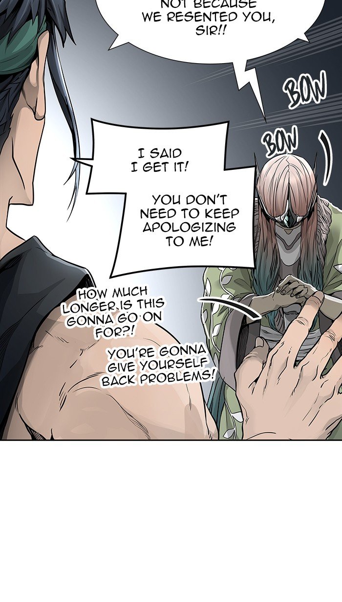 Tower of God Chapter 470 page 3