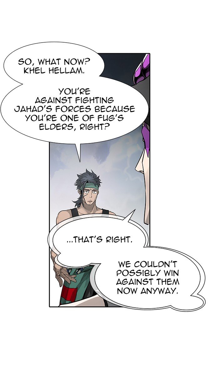 Tower of God Chapter 470 page 4