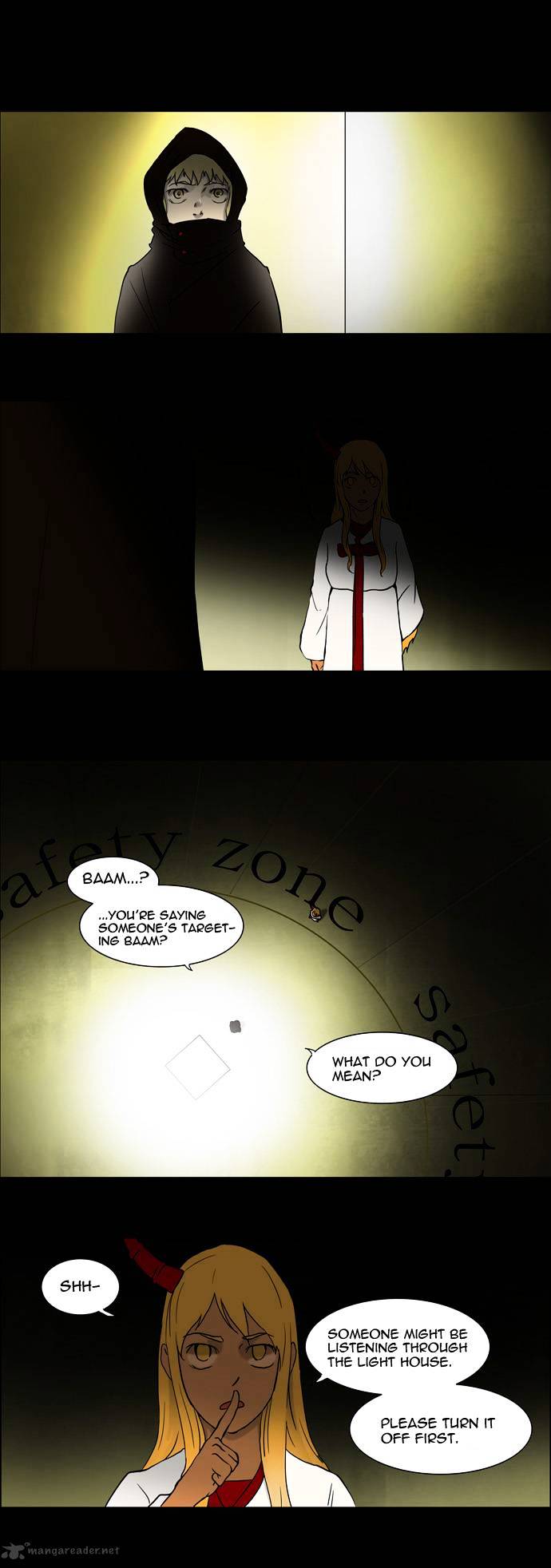 Tower of God Chapter 48 page 2