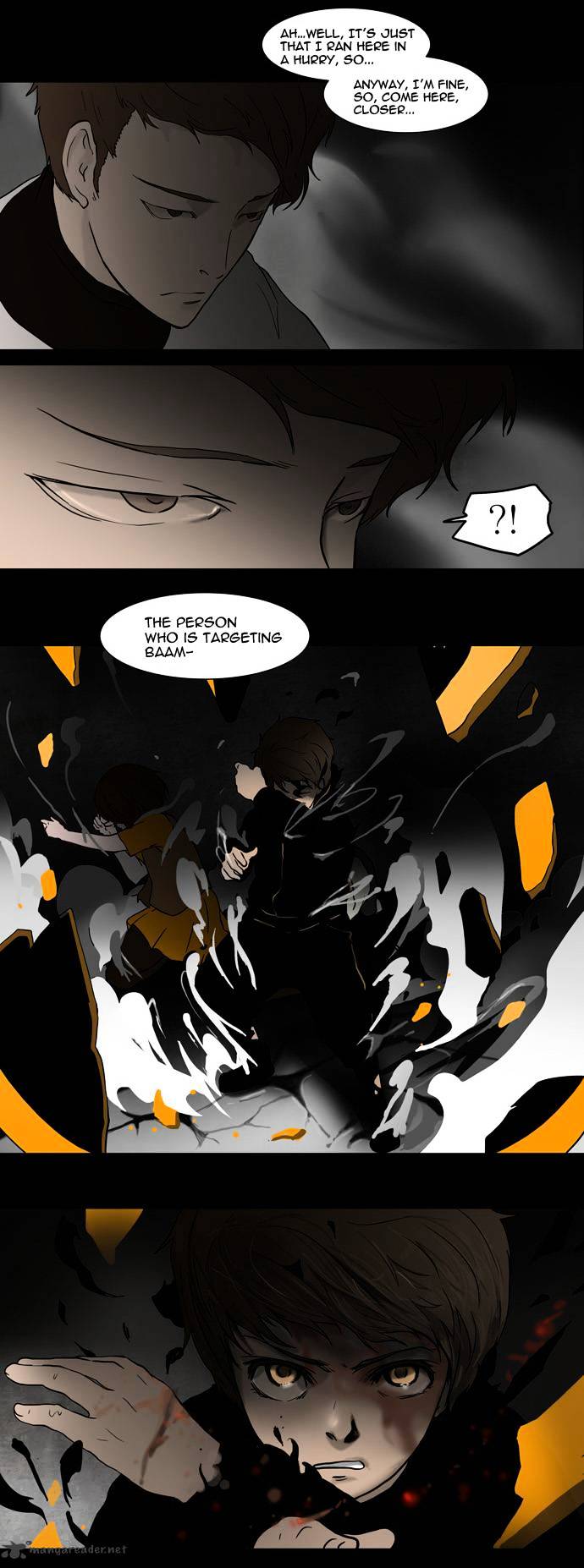 Tower of God Chapter 48 page 4