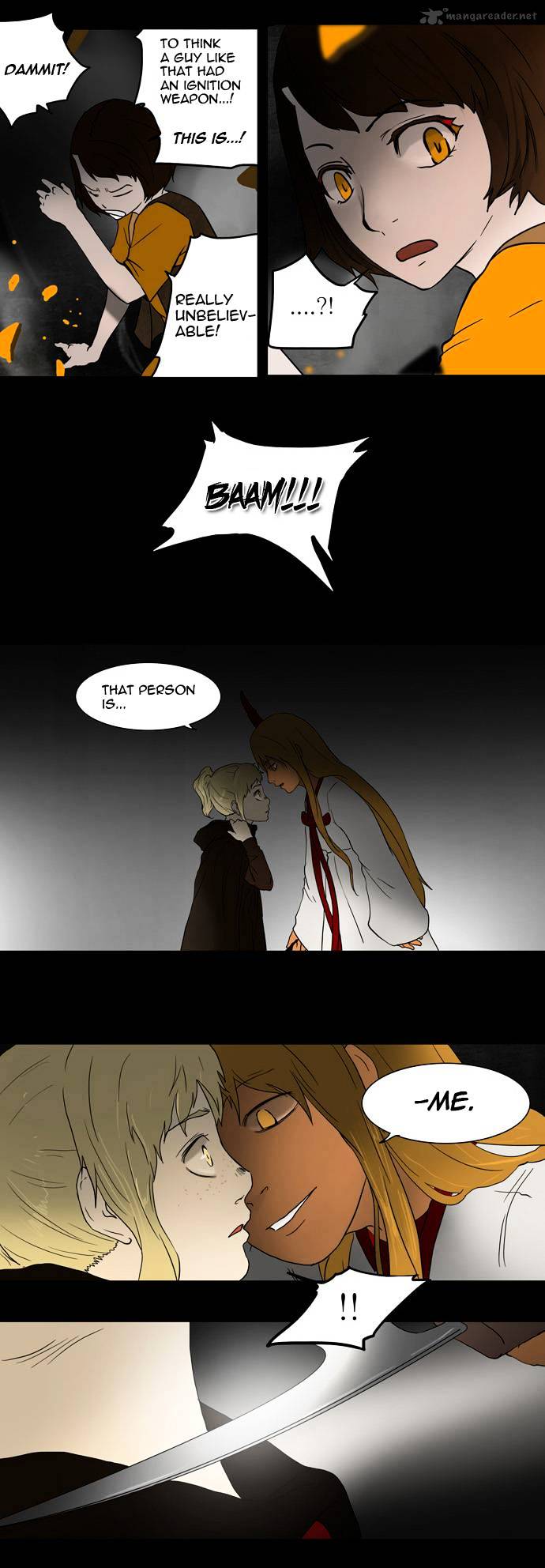 Tower of God Chapter 48 page 5