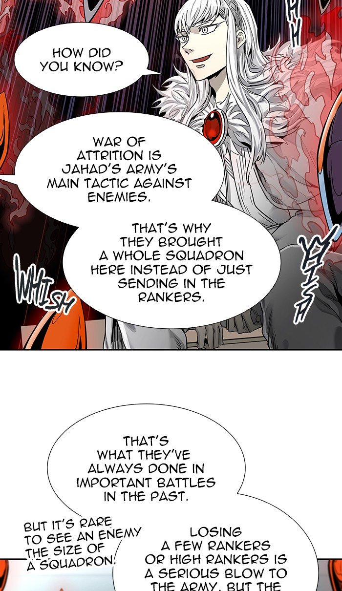 Tower of God Chapter 474 page 2