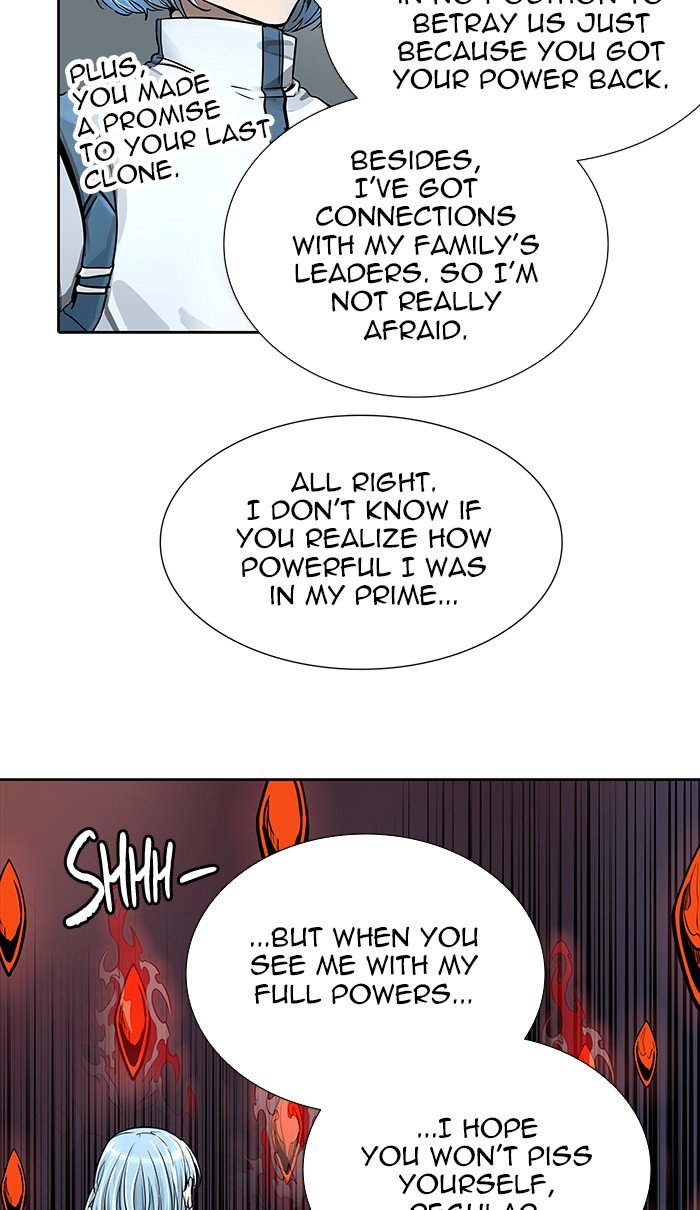 Tower of God Chapter 474 page 6