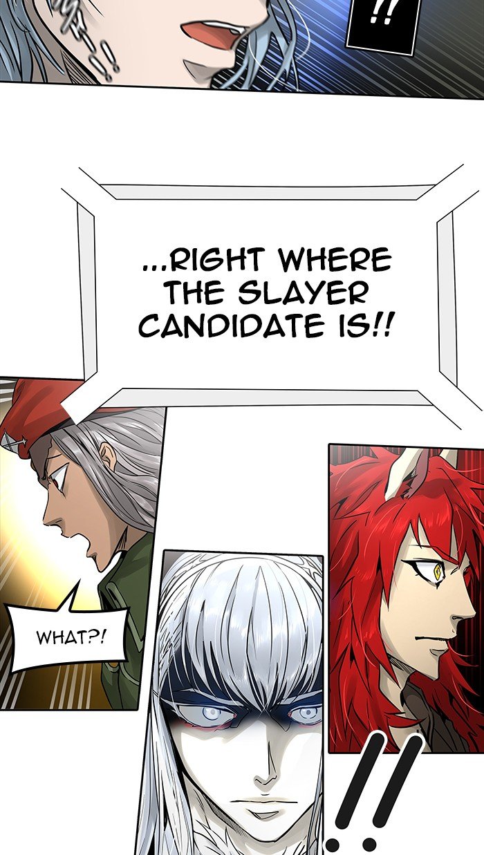 Tower of God Chapter 476 page 5