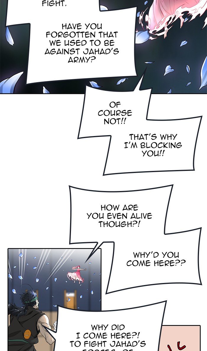 Tower of God Chapter 479 page 2