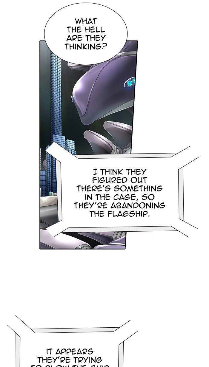 Tower of God Chapter 483 page 3