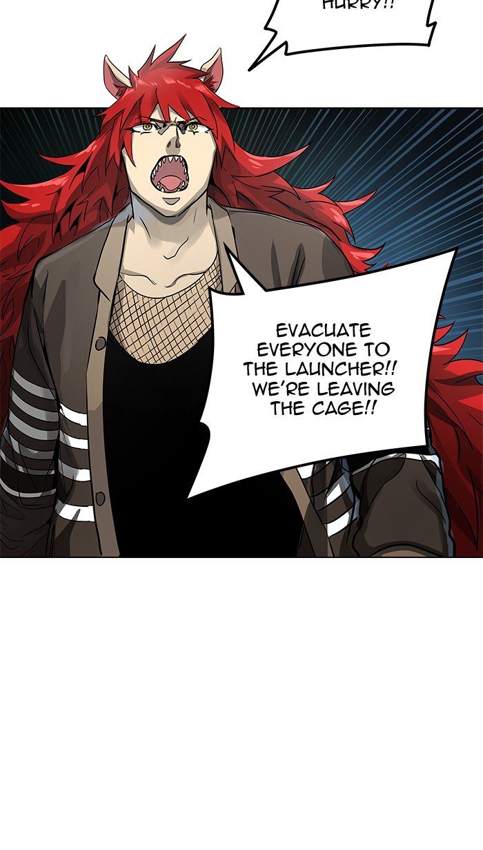 Tower of God Chapter 483 page 5