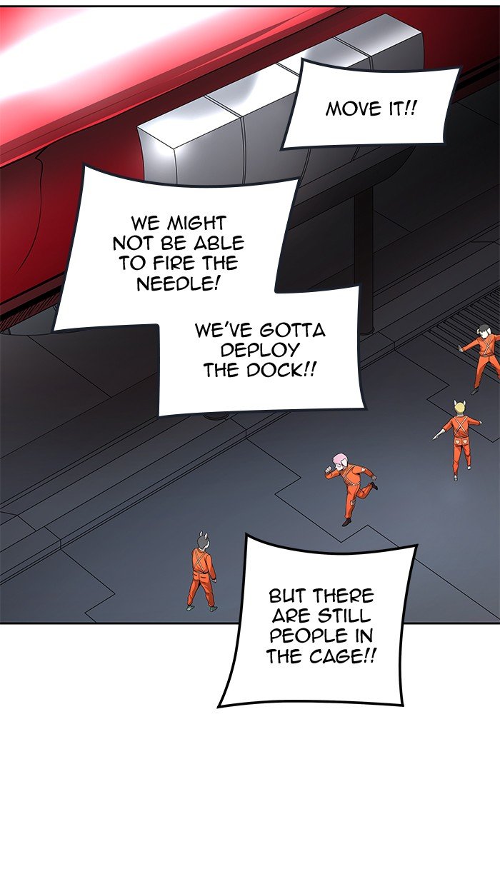 Tower of God Chapter 483 page 6