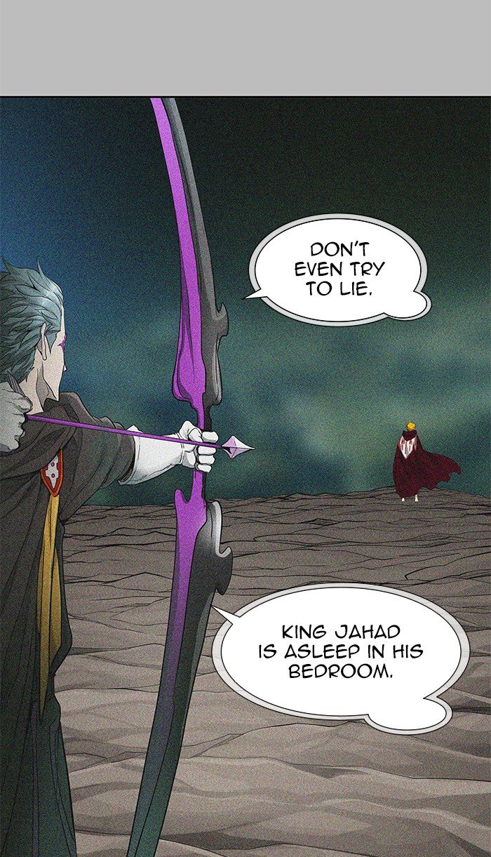 Tower of God Chapter 484 page 5