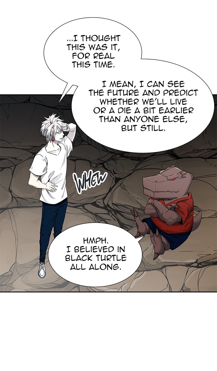 Tower of God Chapter 485 page 4