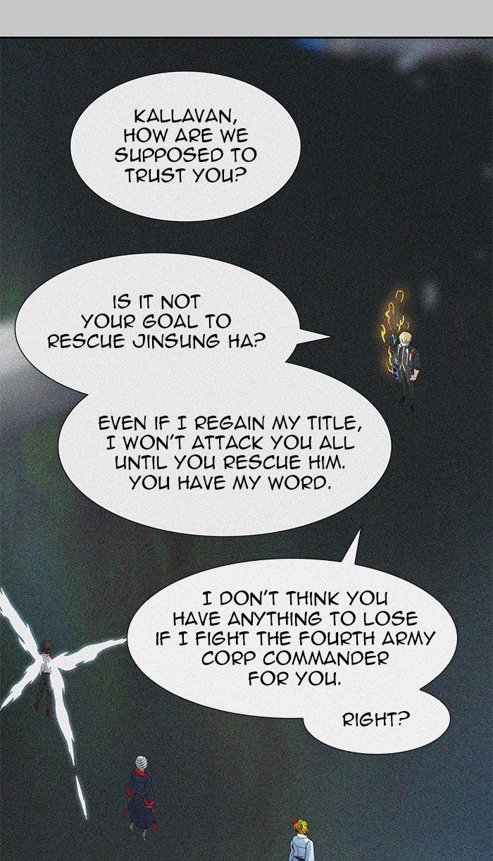 Tower of God Chapter 487 page 5