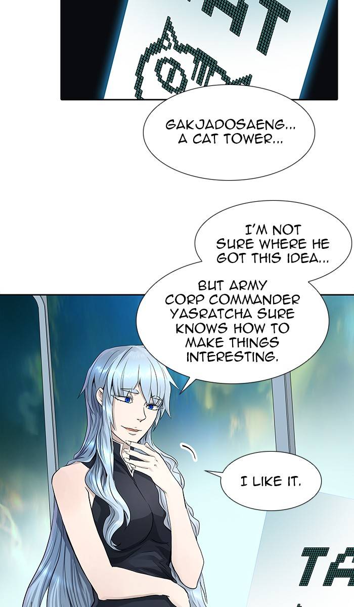 Tower of God Chapter 489 page 2