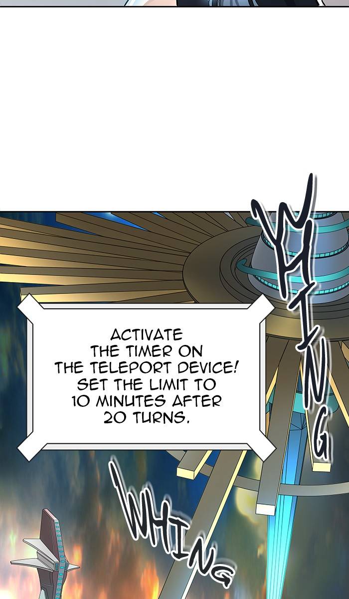 Tower of God Chapter 489 page 4