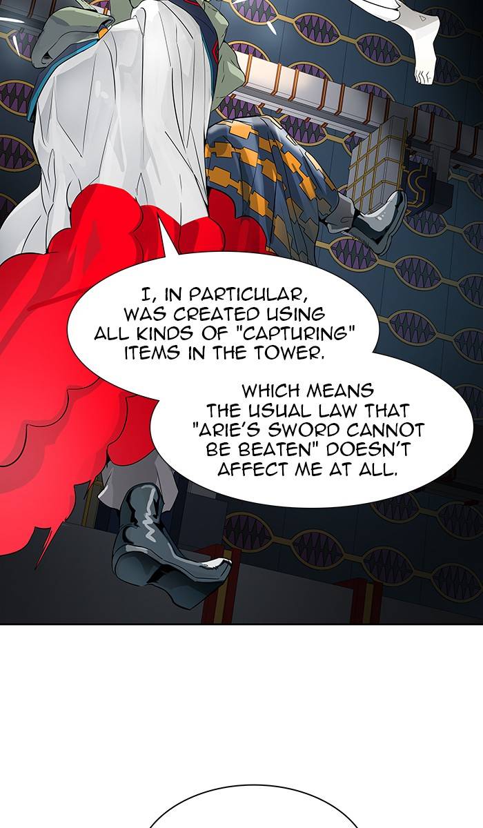 Tower of God Chapter 490 page 2