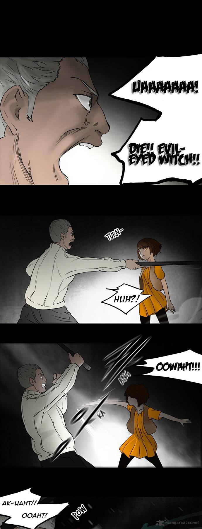 Tower of God Chapter 50 page 2