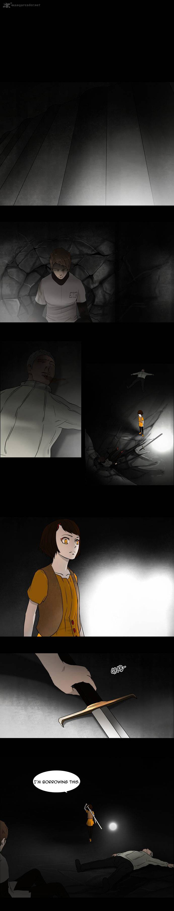 Tower of God Chapter 50 page 5