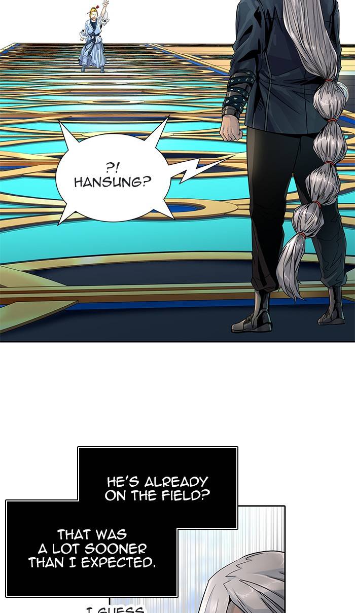 Tower of God Chapter 492 page 5