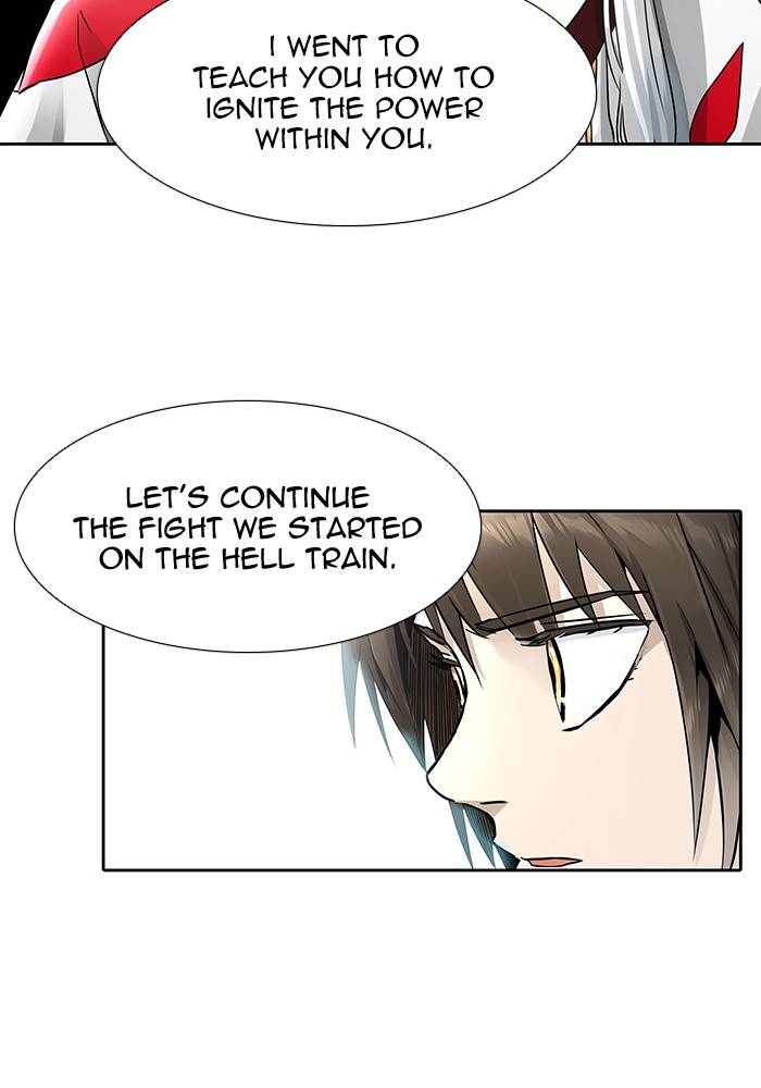 Tower of God Chapter 493 page 2