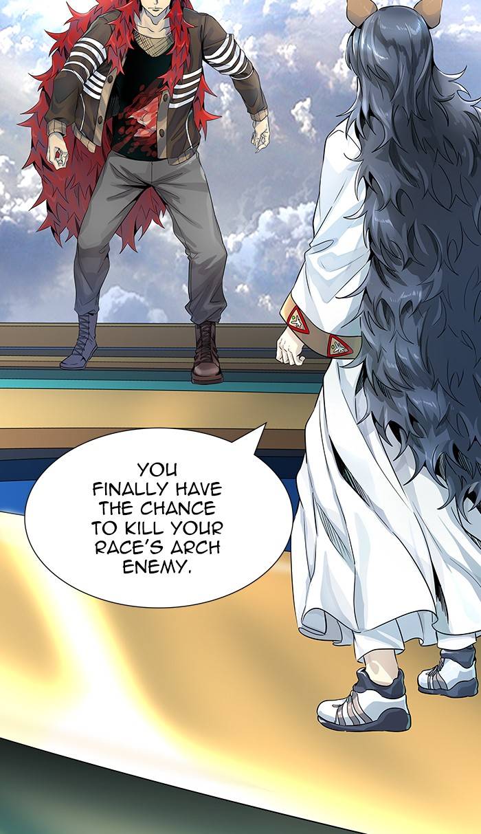Tower of God Chapter 494 page 2