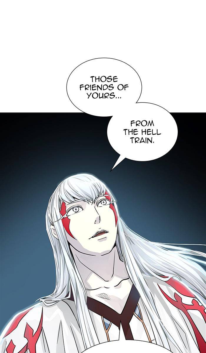 Tower of God Chapter 501 page 2