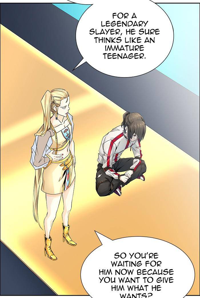 Tower of God Chapter 504 page 3
