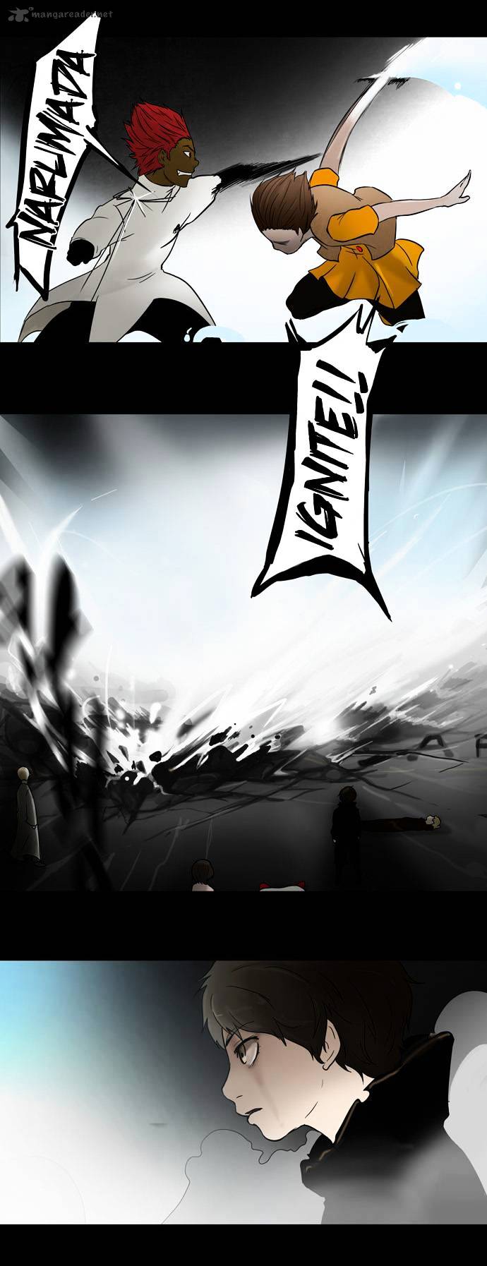 Tower of God Chapter 52 page 3