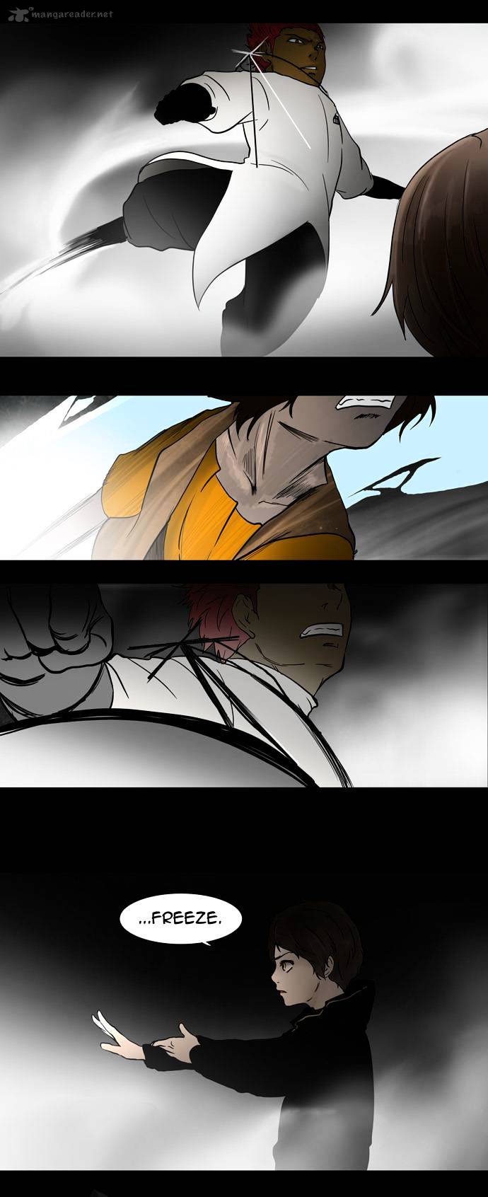 Tower of God Chapter 52 page 5