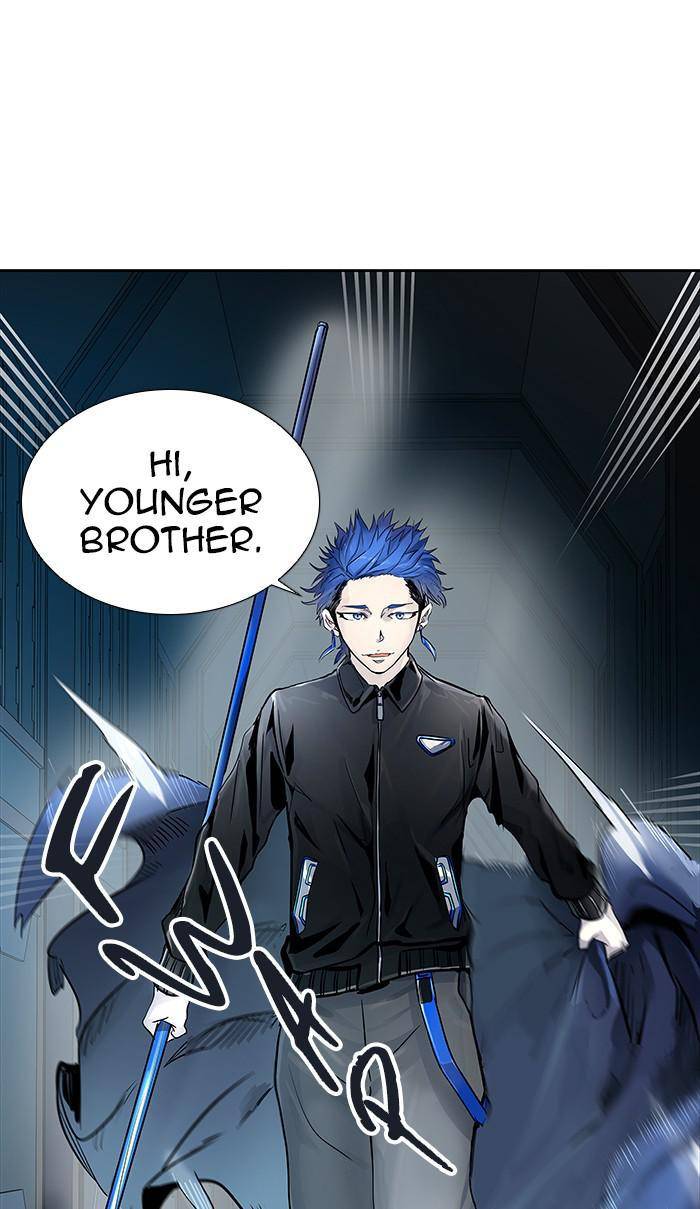 Tower of God Chapter 512 page 5