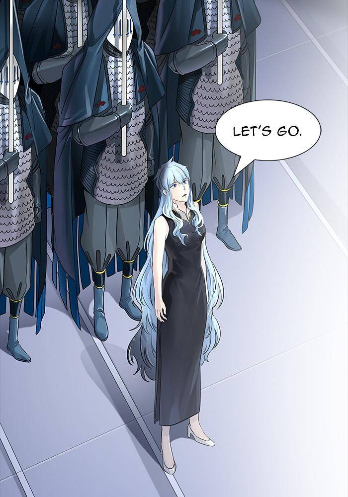 Tower of God Chapter 519 page 4