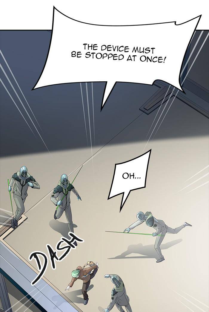 Tower of God Chapter 521 page 5