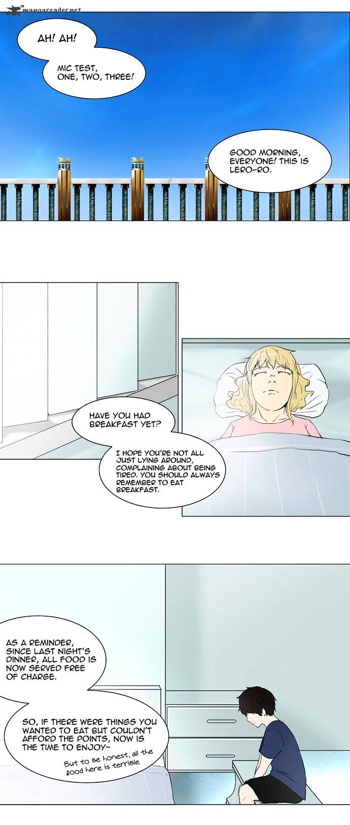Tower of God Chapter 53 page 3