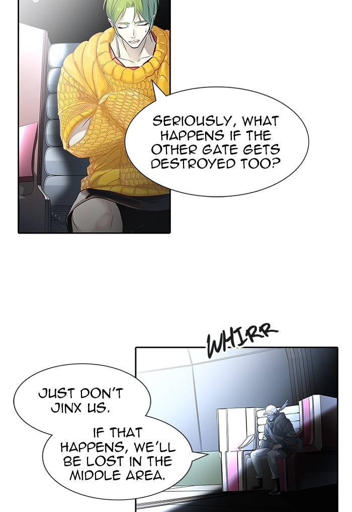 Tower of God Chapter 526 page 3