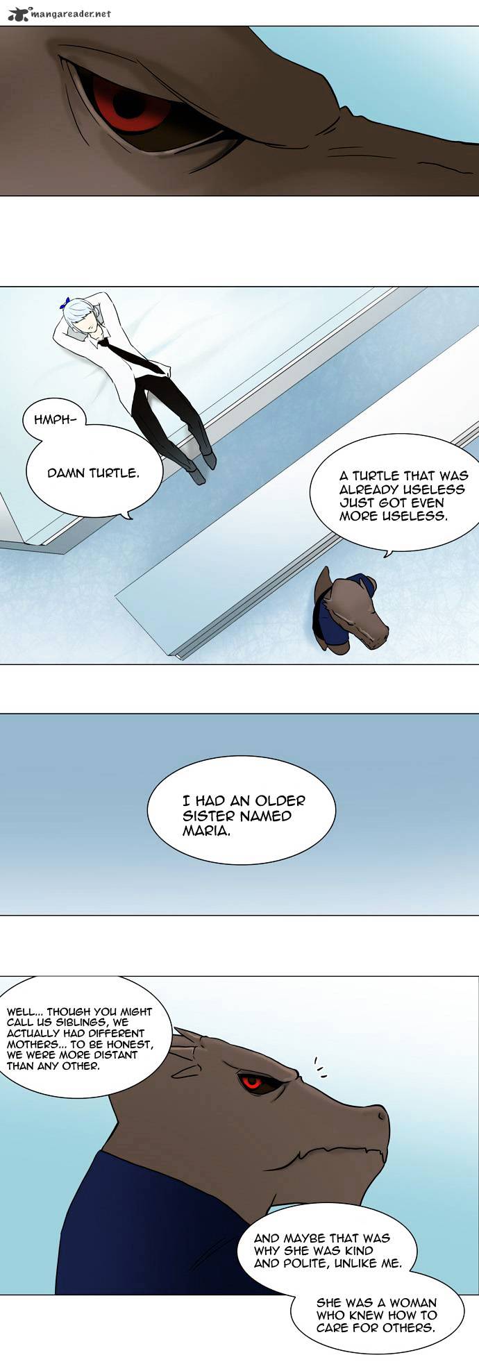 Tower of God Chapter 54 page 4