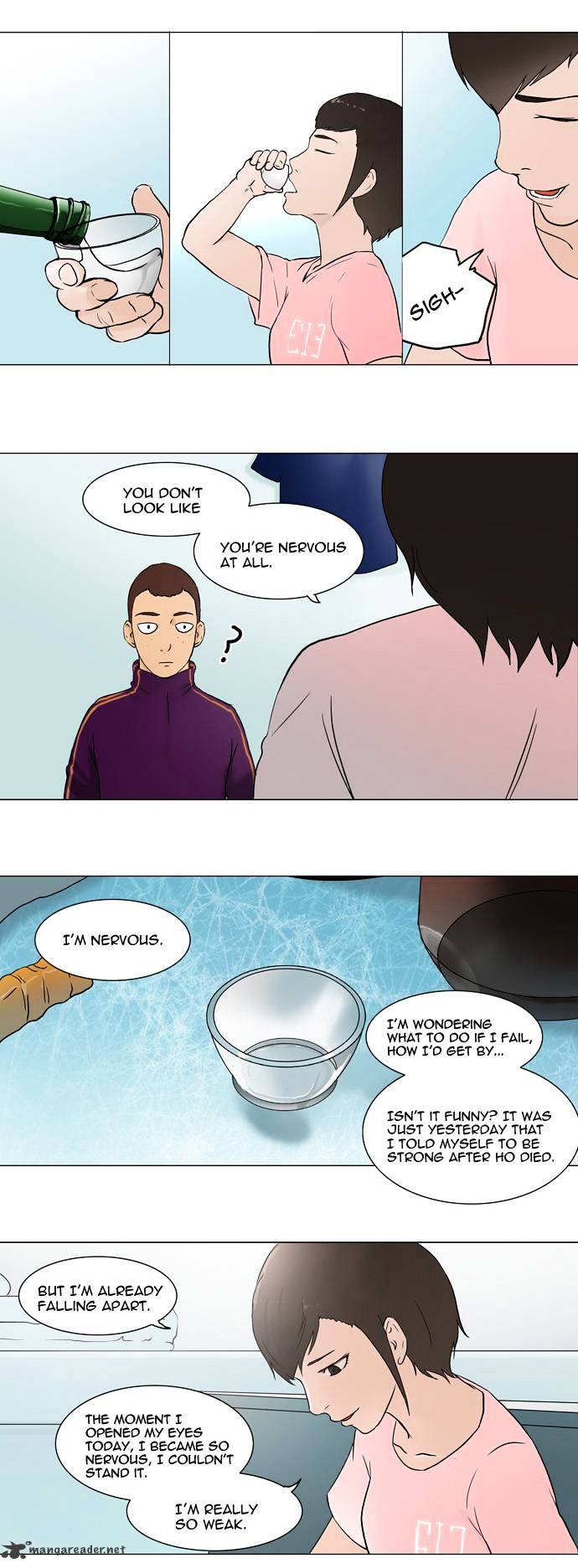 Tower of God Chapter 55 page 4