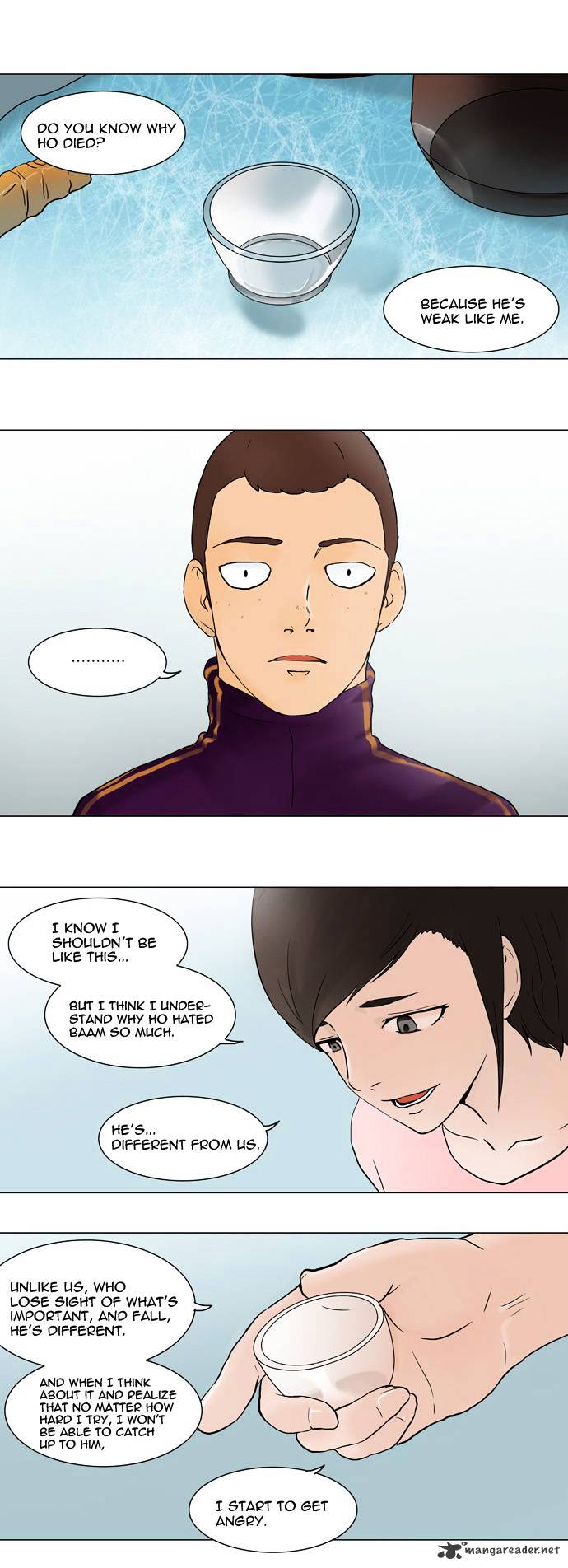 Tower of God Chapter 55 page 5