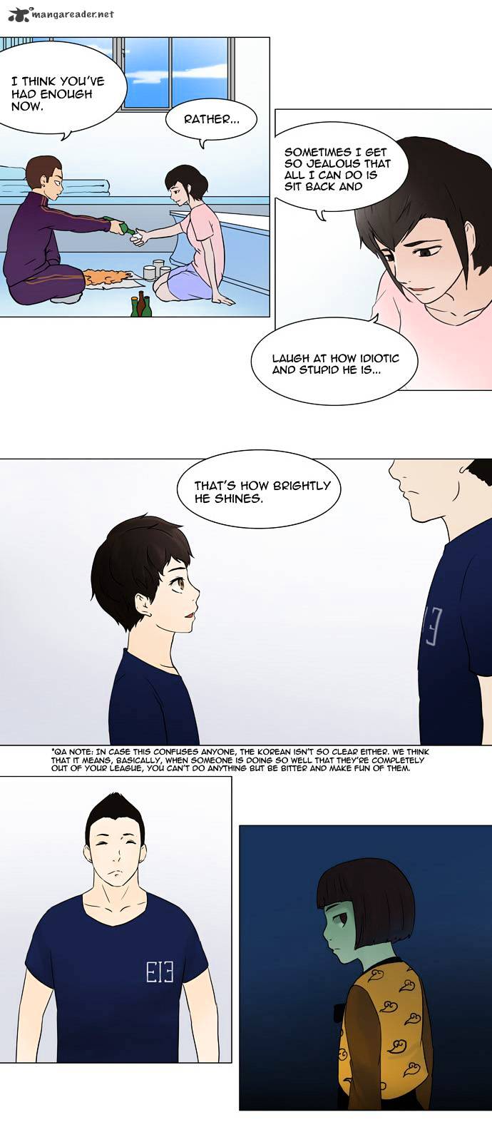 Tower of God Chapter 55 page 6