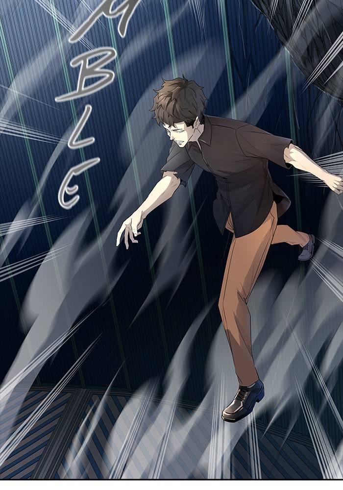 Tower of God Chapter 543 page 3