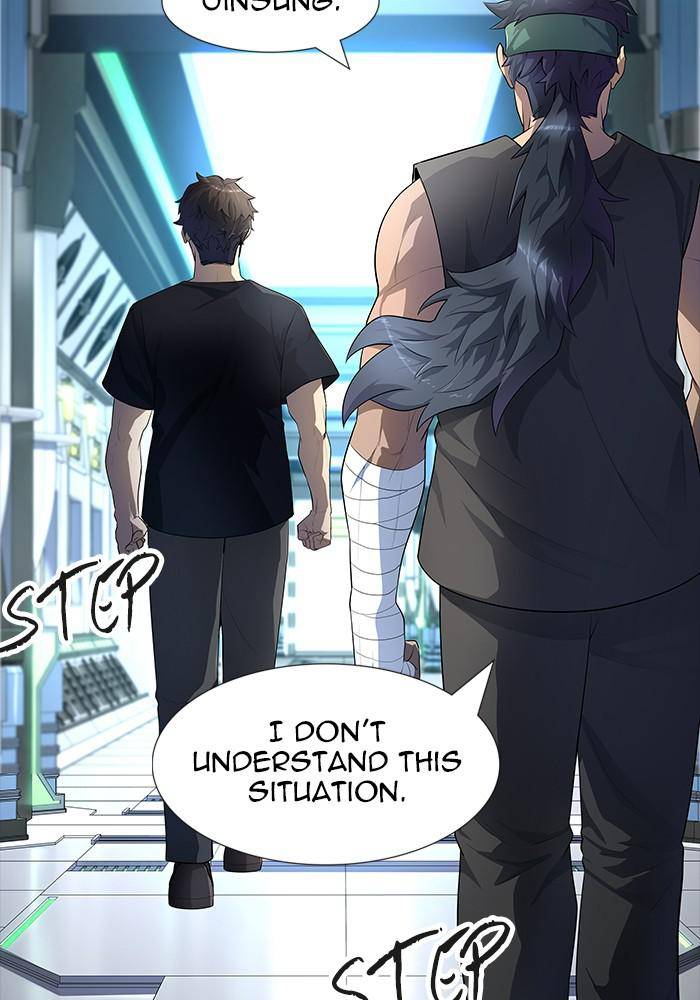 Tower of God Chapter 551 page 3