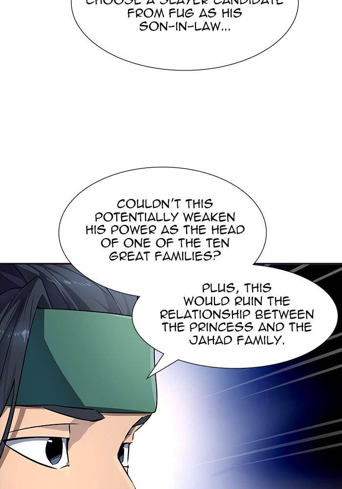 Tower of God Chapter 551 page 6